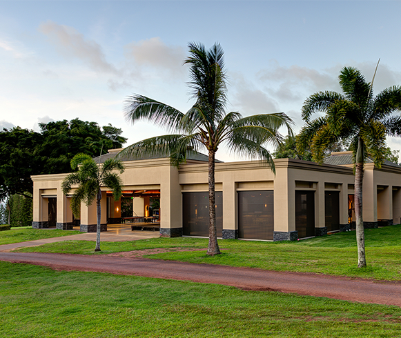 Exterior view of The Ritz-Carlton at Kapalua