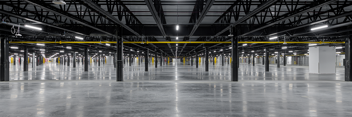 Layton Construction Warehouse