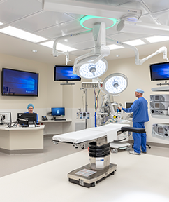 Doctors in Operating room