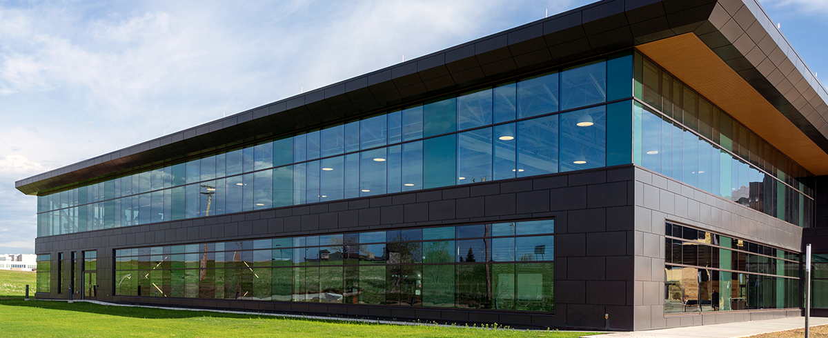 Exterior view of the Monument Health Rapid City Hospital