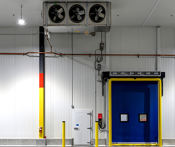 Cold storage unit