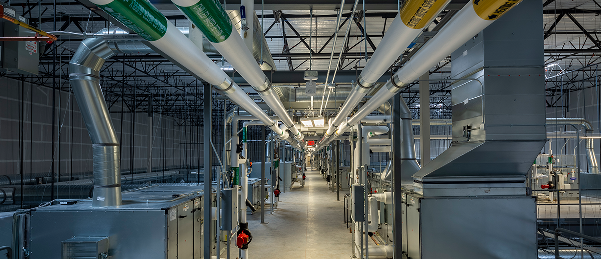 HVAV systems