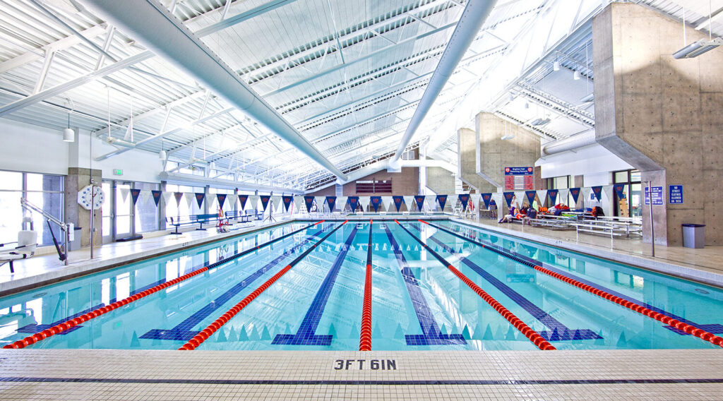 Cottonwood Heights Community Recreation Center