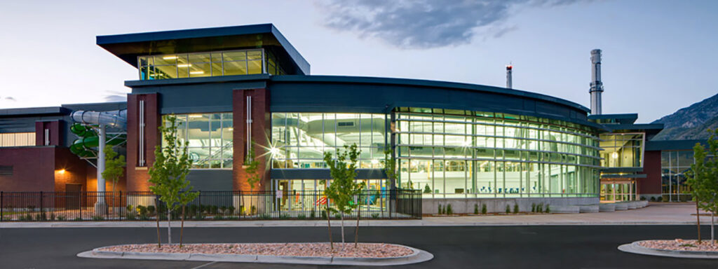 Provo Community Recreation Center