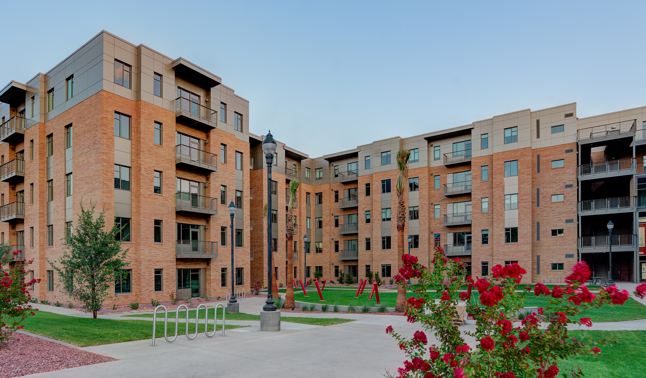 Campus View Suites at Utah Tech University Exterior