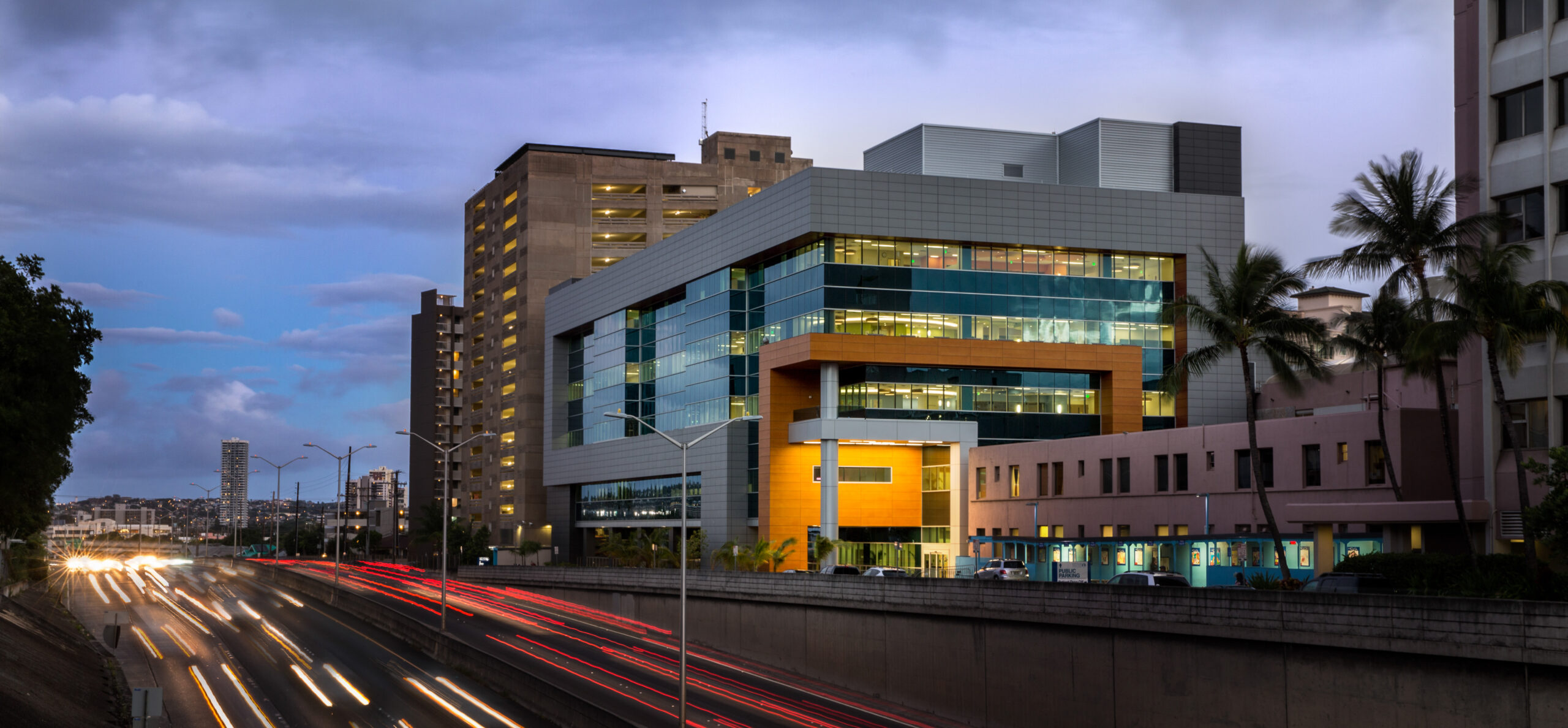 Kapi’olani Medical Center for Women and Children Exterior