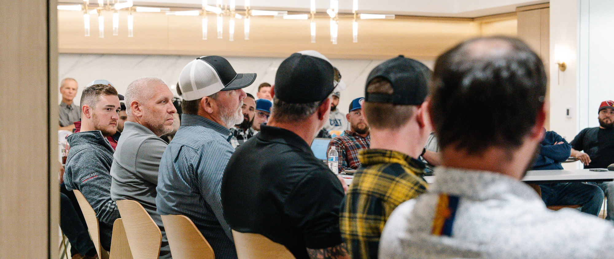 Collaboration Meeting with Design-Build Teams