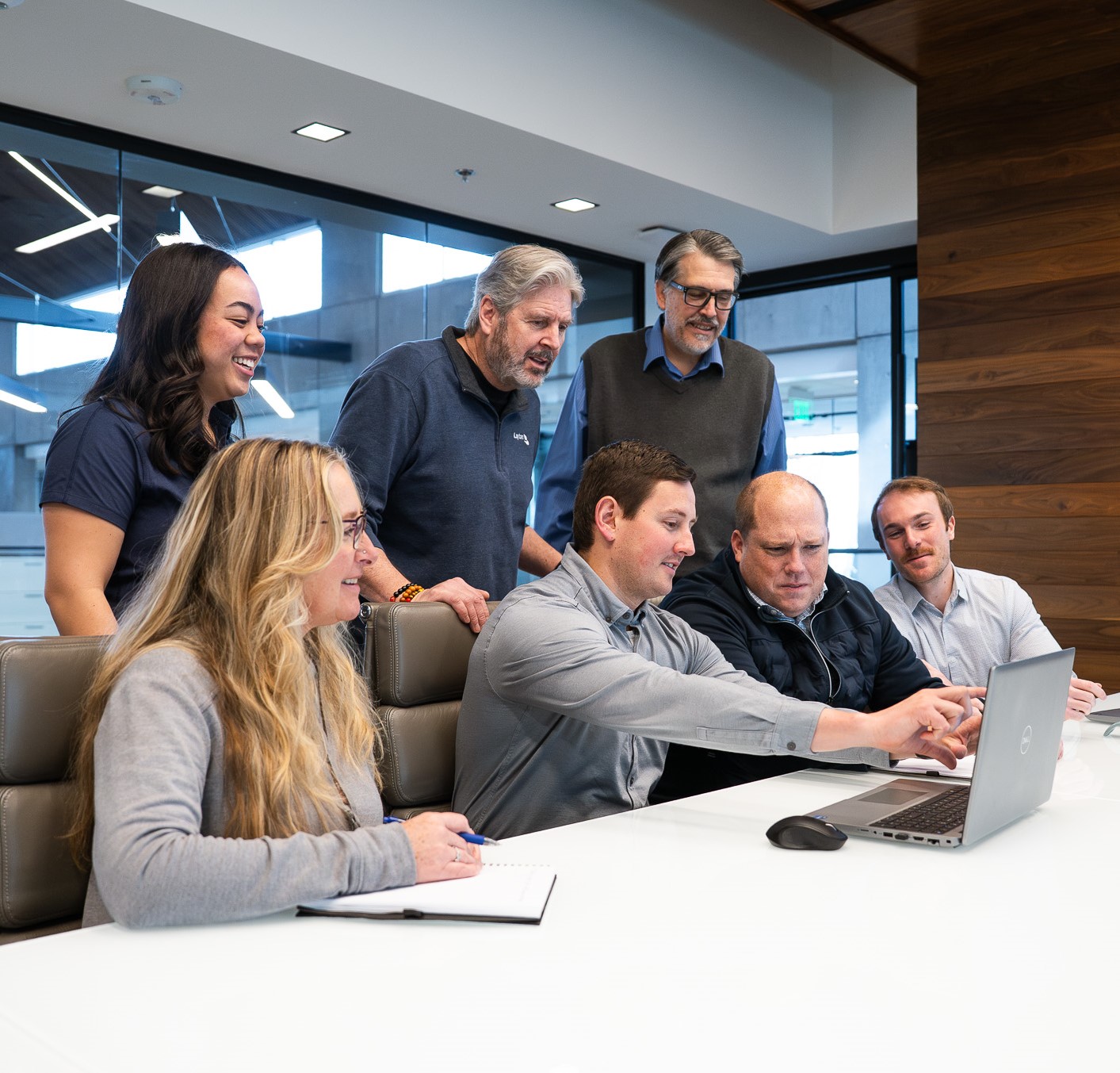 Preconstruction team collaboration