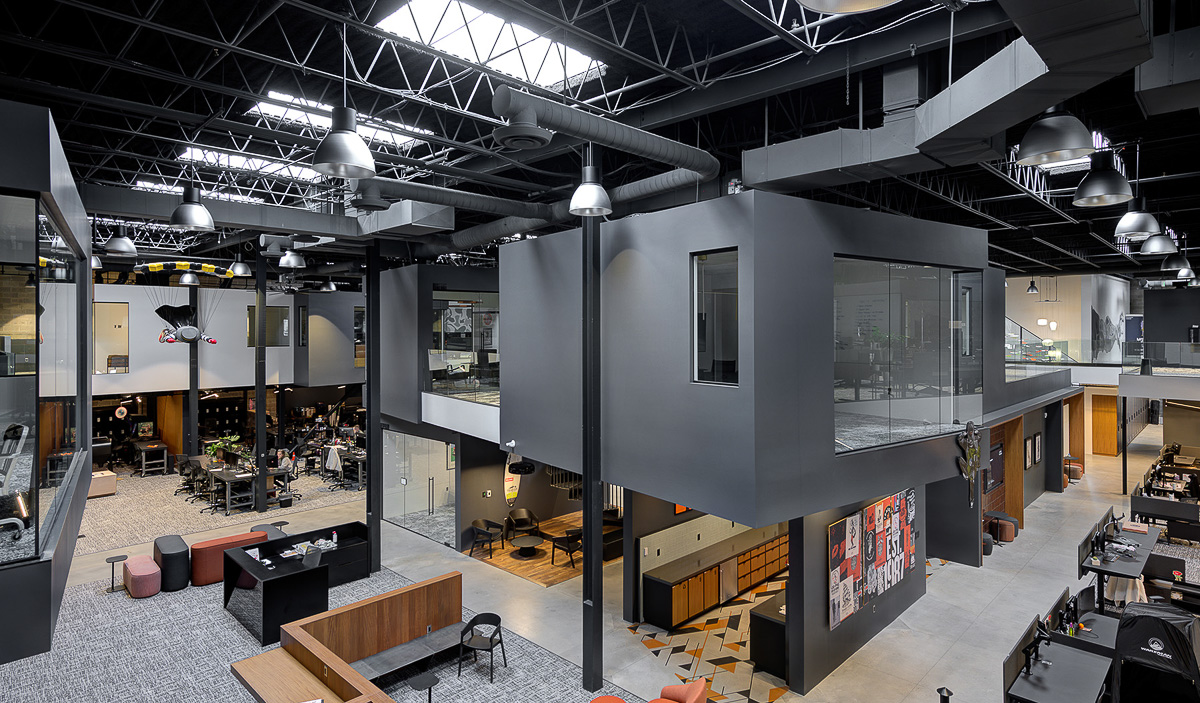 Traeger Grills Headquarters in Salt Lake City