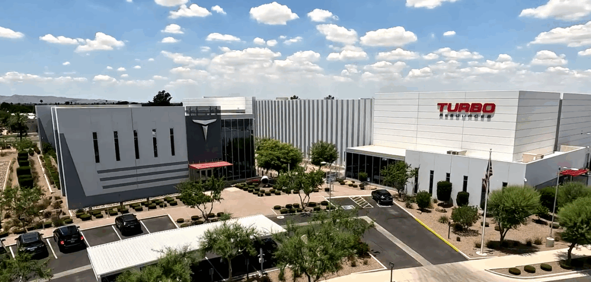 Turbo Resources HQ