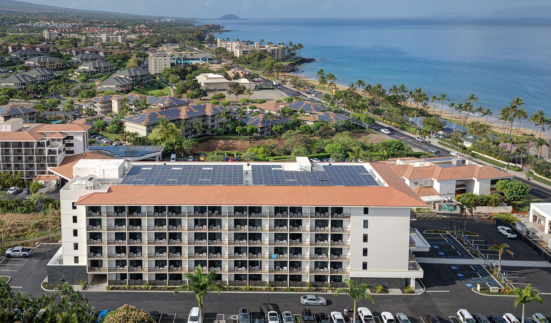 Maui Coast Hotel in Kihei, HI