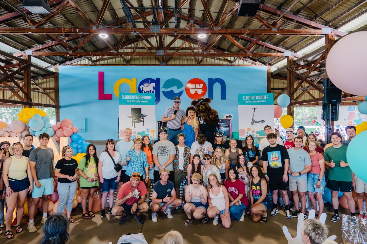 Layton Summer Party 2025