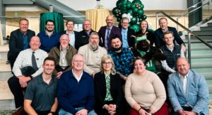 VCBO, Reaveley Engineers, DFCM, and Layton Construction partner to deliver UVU's new Engineering and Technology Building