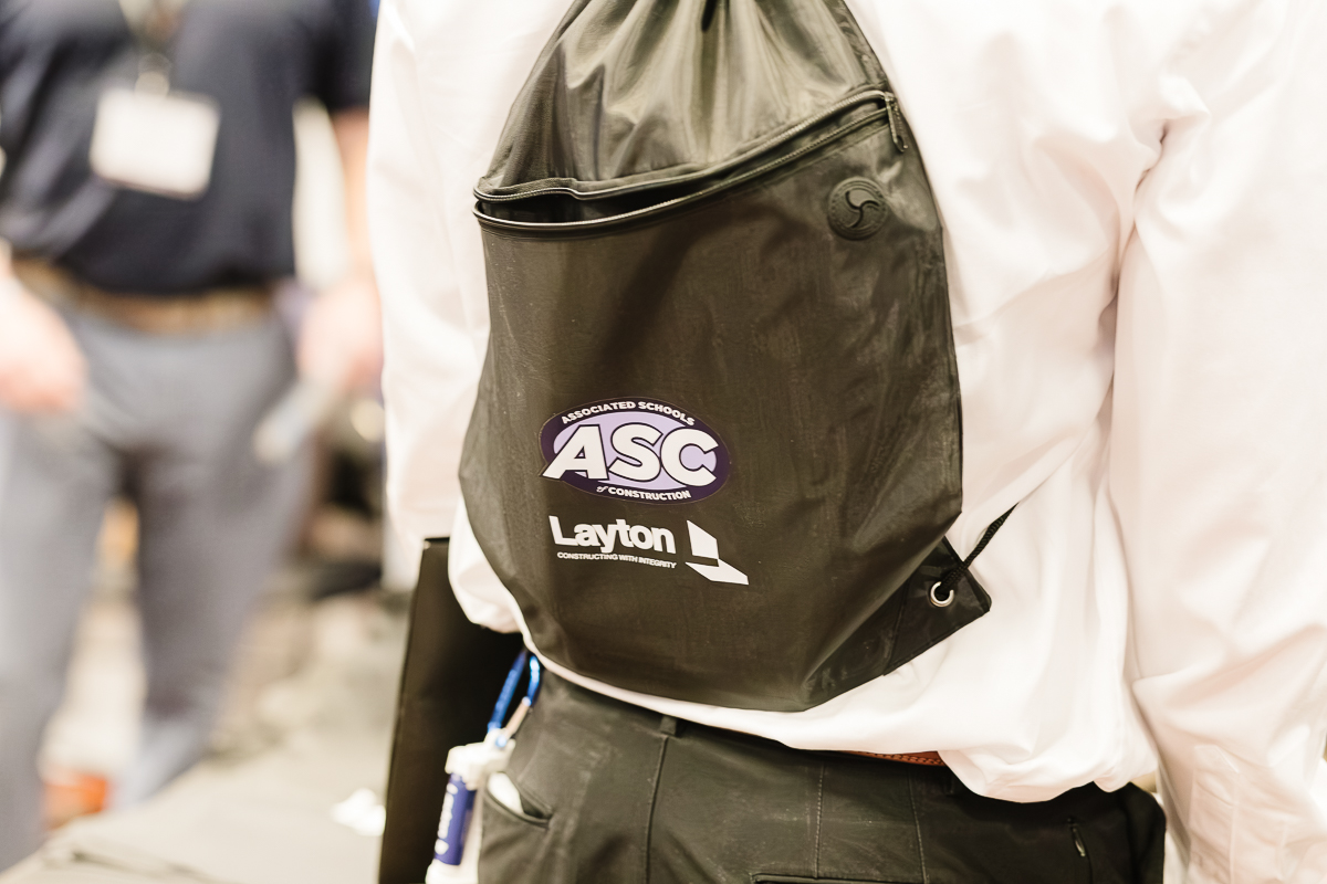 Layton Construction joined 1,500 students in Reno for one of the construction industry's biggest recruiting events.