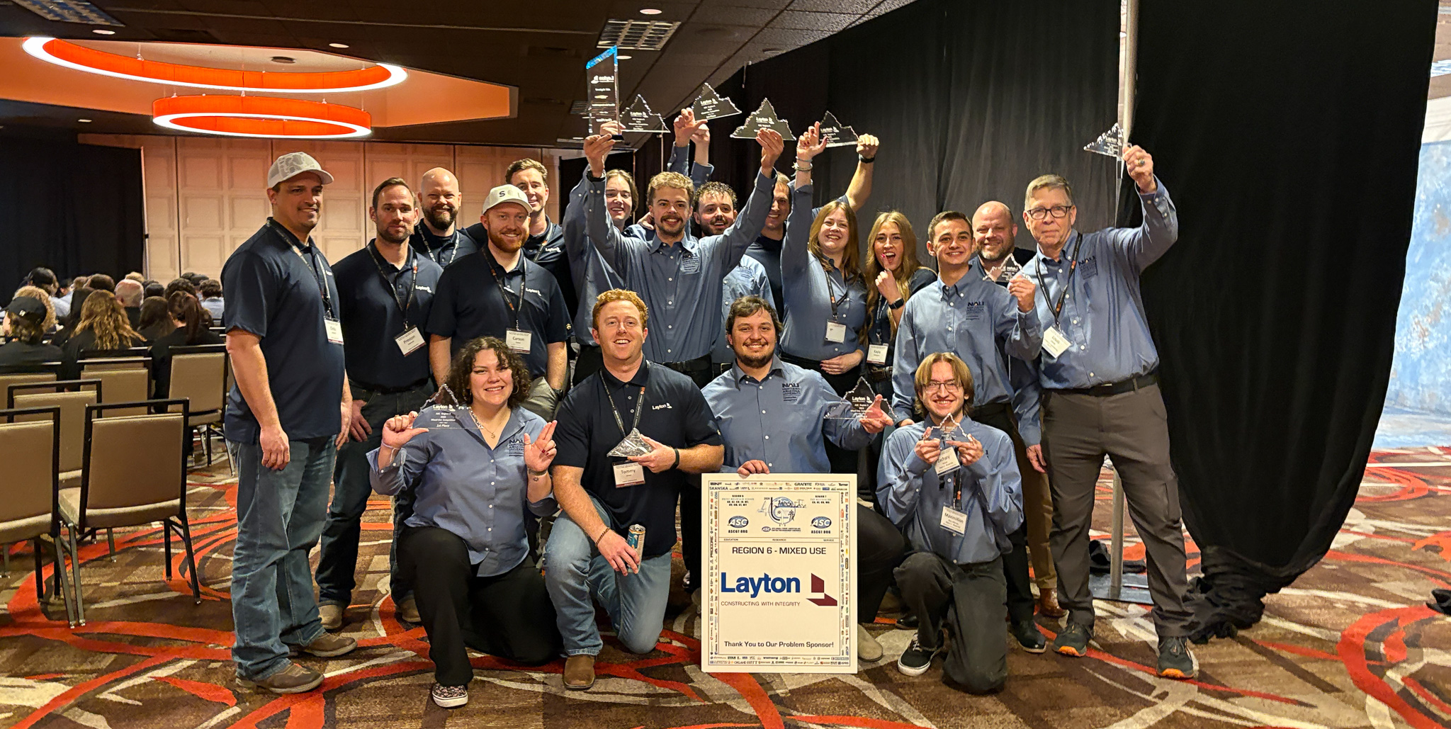 Construction’s Superbowl: A Look Inside the 2026 ASC Competition